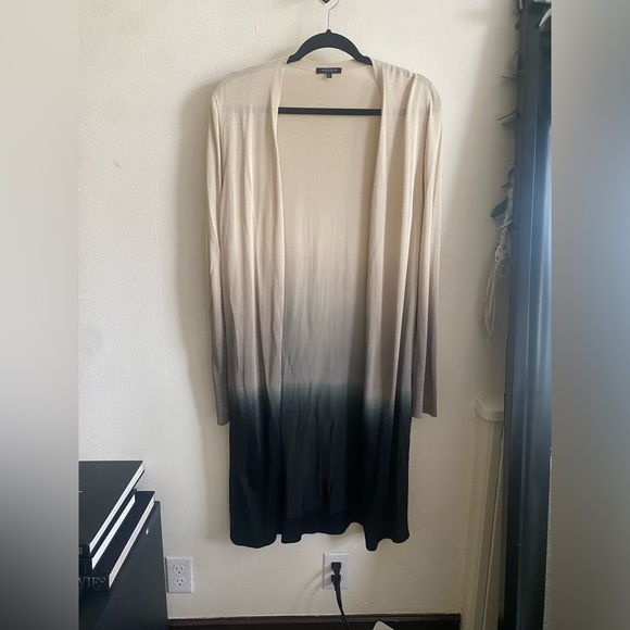 Lafayette 148 ombre shawl - Picture 1 of 5